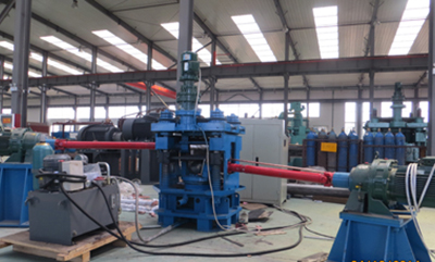 JY20型高精密滾光矯直機(jī)組